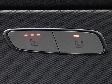 Mercedes-Benz E-Klasse 300de AMG Line | Adaptive cruise | Nappaleder | 360 Camera | Carplay | Stoelverwarming | Sfeerverlichting | Widescreen | Navigatie | Full LED