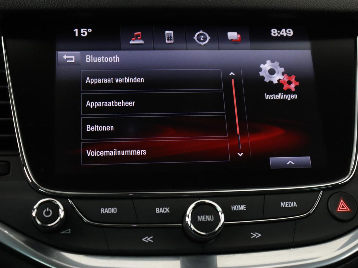Opel Astra 1.4 Turbo Innovation | 150pk | Camera | Matrix LED | Comfortstoelen | Carplay | Navigatie | Keyless | Half leder | Climate control | Park Assist | Cruise control