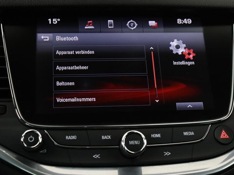 Opel Astra 1.4 Turbo Innovation | 150pk | Camera | Matrix LED | Comfortstoelen | Carplay | Navigatie | Keyless | Half leder | Climate control | Park Assist | Cruise control