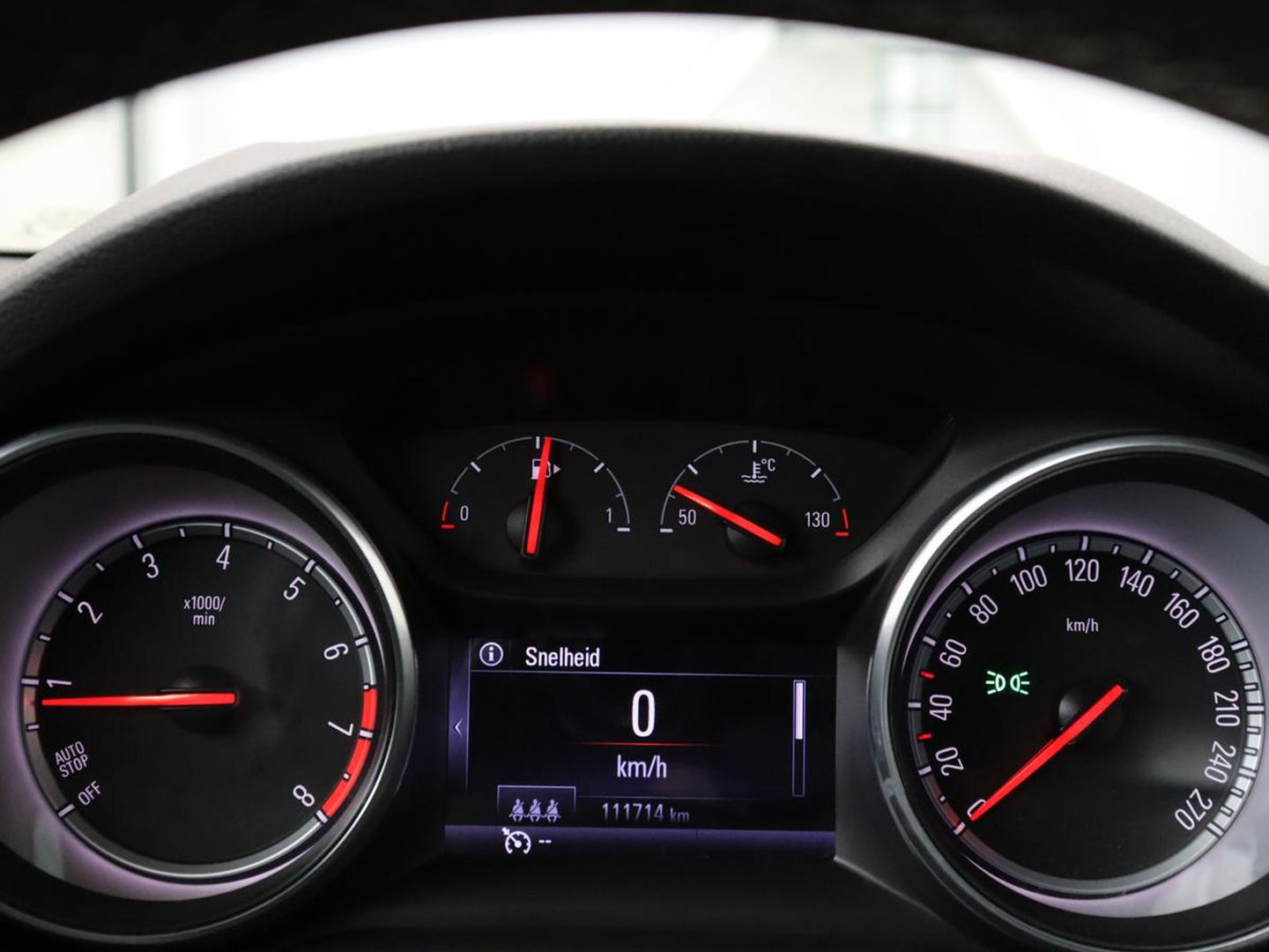 Opel Astra 1.4 Turbo Innovation | 150pk | Camera | Matrix LED | Comfortstoelen | Carplay | Navigatie | Keyless | Half leder | Climate control | Park Assist | Cruise control