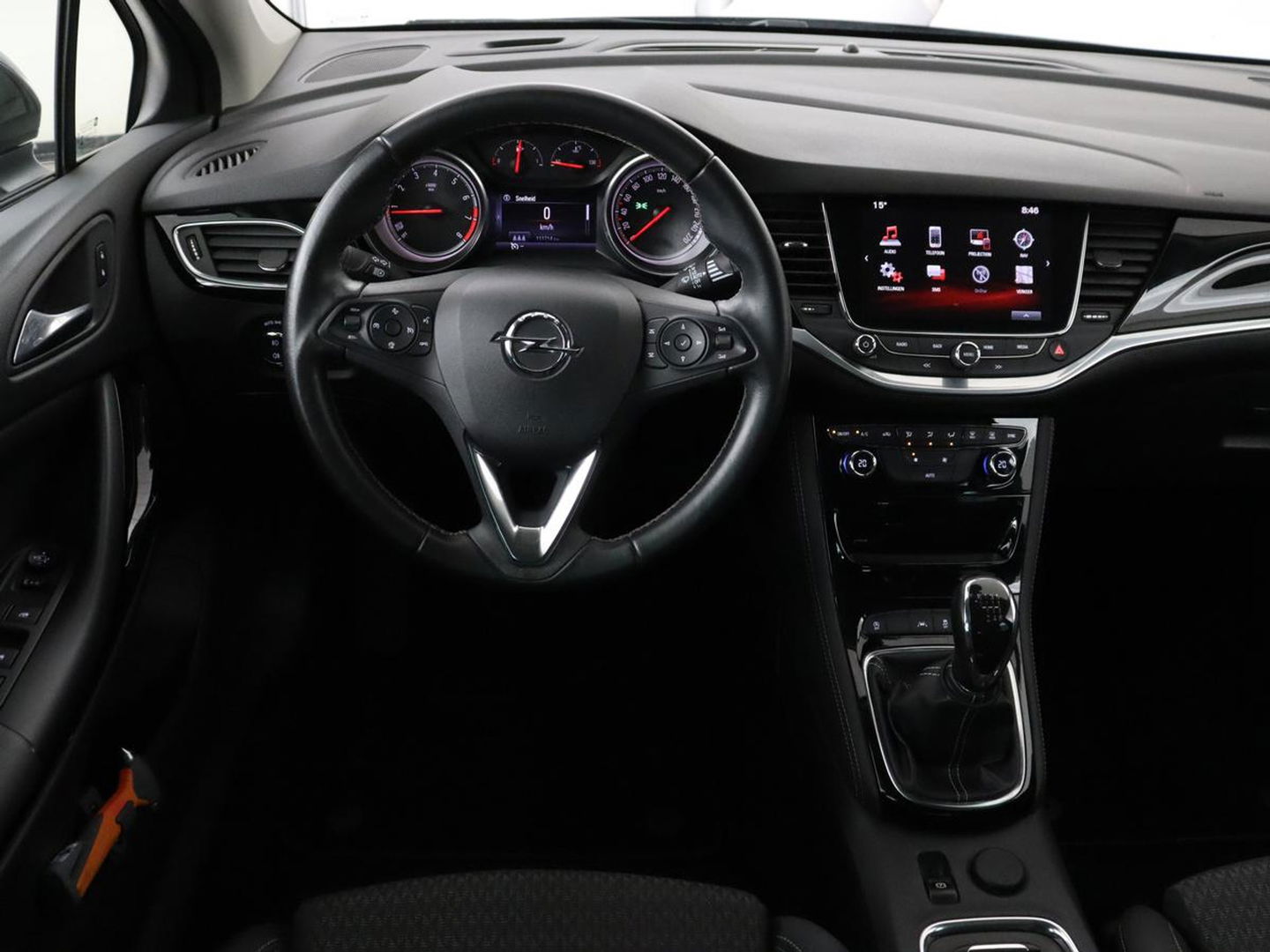 Opel Astra 1.4 Turbo Innovation | 150pk | Camera | Matrix LED | Comfortstoelen | Carplay | Navigatie | Keyless | Half leder | Climate control | Park Assist | Cruise control