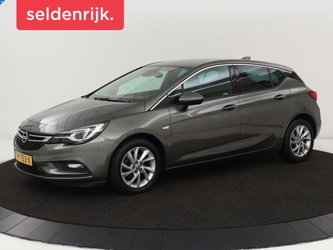 Opel Astra 1.4 Turbo Innovation | 150pk | Camera | Matrix LED | Comfortstoelen | Carplay | Navigatie | Keyless | Half leder | Climate control | Park Assist | Cruise control