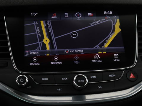 Opel Astra 1.4 Turbo Innovation | 150pk | Camera | Matrix LED | Comfortstoelen | Carplay | Navigatie | Keyless | Half leder | Climate control | Park Assist | Cruise control