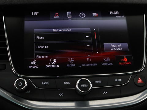Opel Astra 1.4 Turbo Innovation | 150pk | Camera | Matrix LED | Comfortstoelen | Carplay | Navigatie | Keyless | Half leder | Climate control | Park Assist | Cruise control