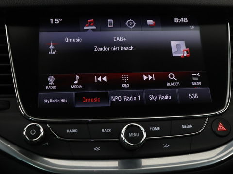 Opel Astra 1.4 Turbo Innovation | 150pk | Camera | Matrix LED | Comfortstoelen | Carplay | Navigatie | Keyless | Half leder | Climate control | Park Assist | Cruise control