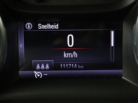 Opel Astra 1.4 Turbo Innovation | 150pk | Camera | Matrix LED | Comfortstoelen | Carplay | Navigatie | Keyless | Half leder | Climate control | Park Assist | Cruise control