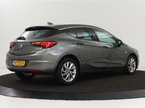 Opel Astra 1.4 Turbo Innovation | 150pk | Camera | Matrix LED | Comfortstoelen | Carplay | Navigatie | Keyless | Half leder | Climate control | Park Assist | Cruise control