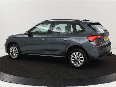 Škoda Kamiq 1.0 TSI Business Edition | Automaat | Stoelverwarming | Trekhaak | Carplay | Navigatie | Virtual Cockpit | Parkeerhulp | Climate control