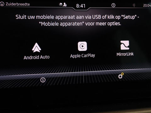 Škoda Kamiq 1.0 TSI Business Edition | Automaat | Stoelverwarming | Trekhaak | Carplay | Navigatie | Virtual Cockpit | Parkeerhulp | Climate control