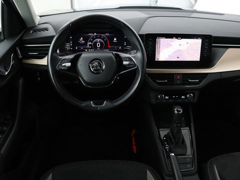 Škoda Kamiq 1.0 TSI Business Edition | Automaat | Stoelverwarming | Trekhaak | Carplay | Navigatie | Virtual Cockpit | Parkeerhulp | Climate control