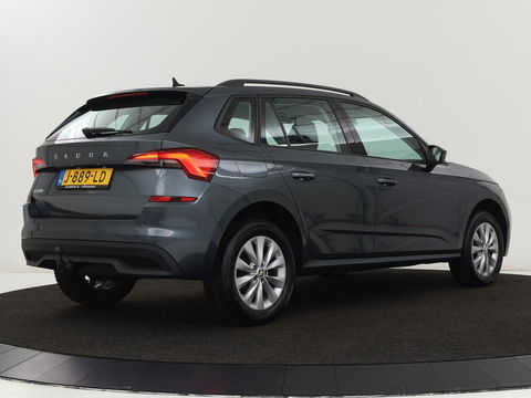 Škoda Kamiq 1.0 TSI Business Edition | Automaat | Stoelverwarming | Trekhaak | Carplay | Navigatie | Virtual Cockpit | Parkeerhulp | Climate control
