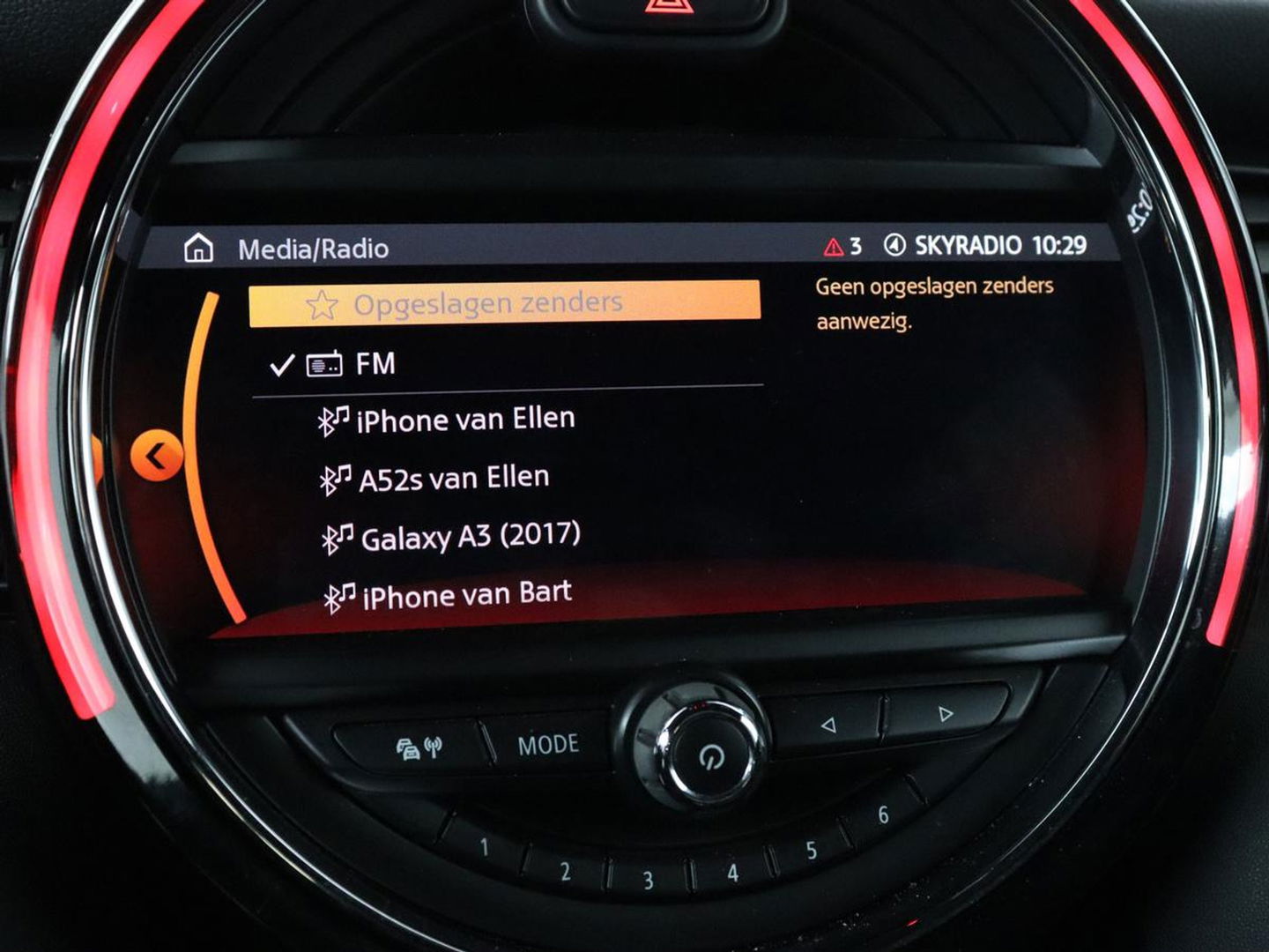 MINI Cooper 1.5 John Cooper Works | Leder/Alcantara | Stoelverwarming | Harman/Kardon | Carplay | Full LED | Navigatie | Park Assist | Climate control