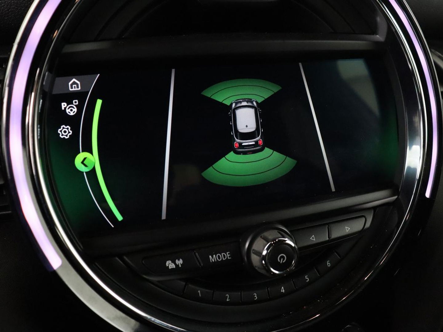 MINI Cooper 1.5 John Cooper Works | Leder/Alcantara | Stoelverwarming | Harman/Kardon | Carplay | Full LED | Navigatie | Park Assist | Climate control