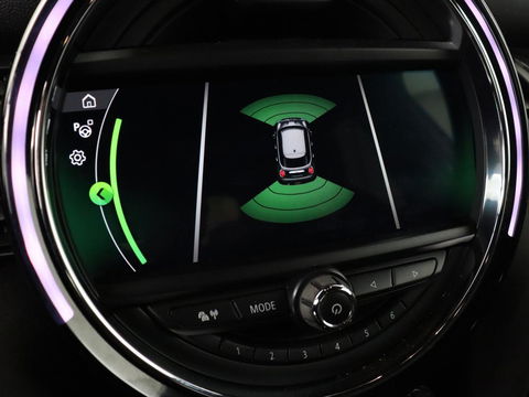 MINI Cooper 1.5 John Cooper Works | Leder/Alcantara | Stoelverwarming | Harman/Kardon | Carplay | Full LED | Navigatie | Park Assist | Climate control