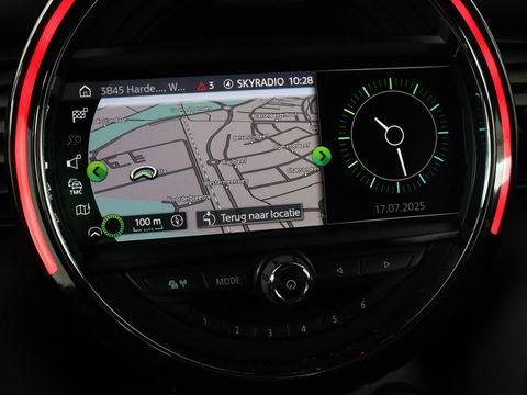 MINI Cooper 1.5 John Cooper Works | Leder/Alcantara | Stoelverwarming | Harman/Kardon | Carplay | Full LED | Navigatie | Park Assist | Climate control