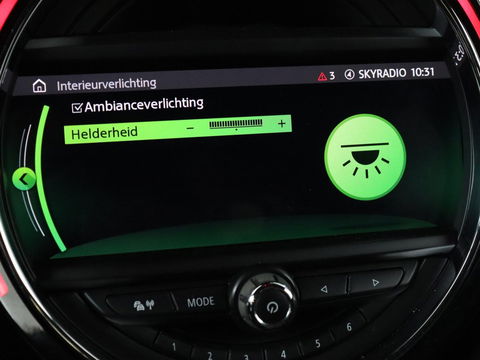 MINI Cooper 1.5 John Cooper Works | Leder/Alcantara | Stoelverwarming | Harman/Kardon | Carplay | Full LED | Navigatie | Park Assist | Climate control