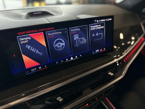 BMW X5 X5 50e X-drive 490PK / M- Individual / B&W / Carbon / 2024