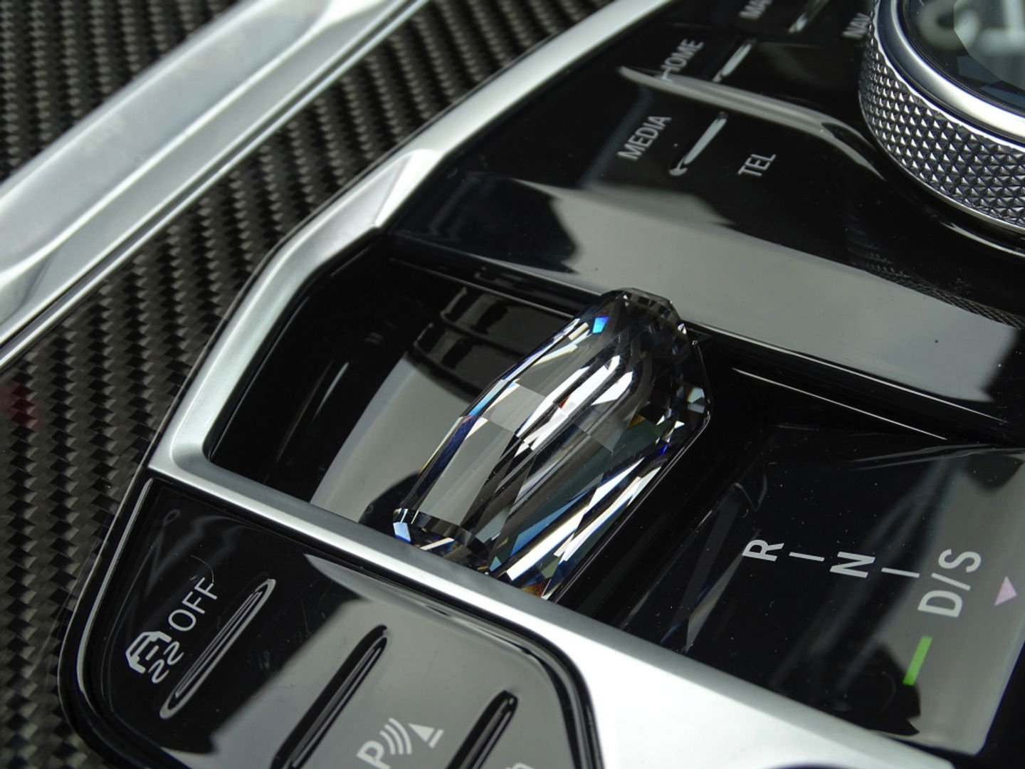 BMW X5 X5 50e X-drive 490PK / M- Individual / B&W / Carbon / 2024