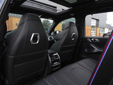 BMW X5 X5 50e X-drive 490PK / M- Individual / B&W / Carbon / 2024