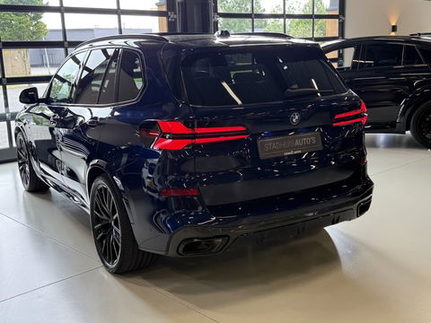 BMW X5 X5 50e X-drive 490PK / M- Individual / B&W / Carbon / 2024