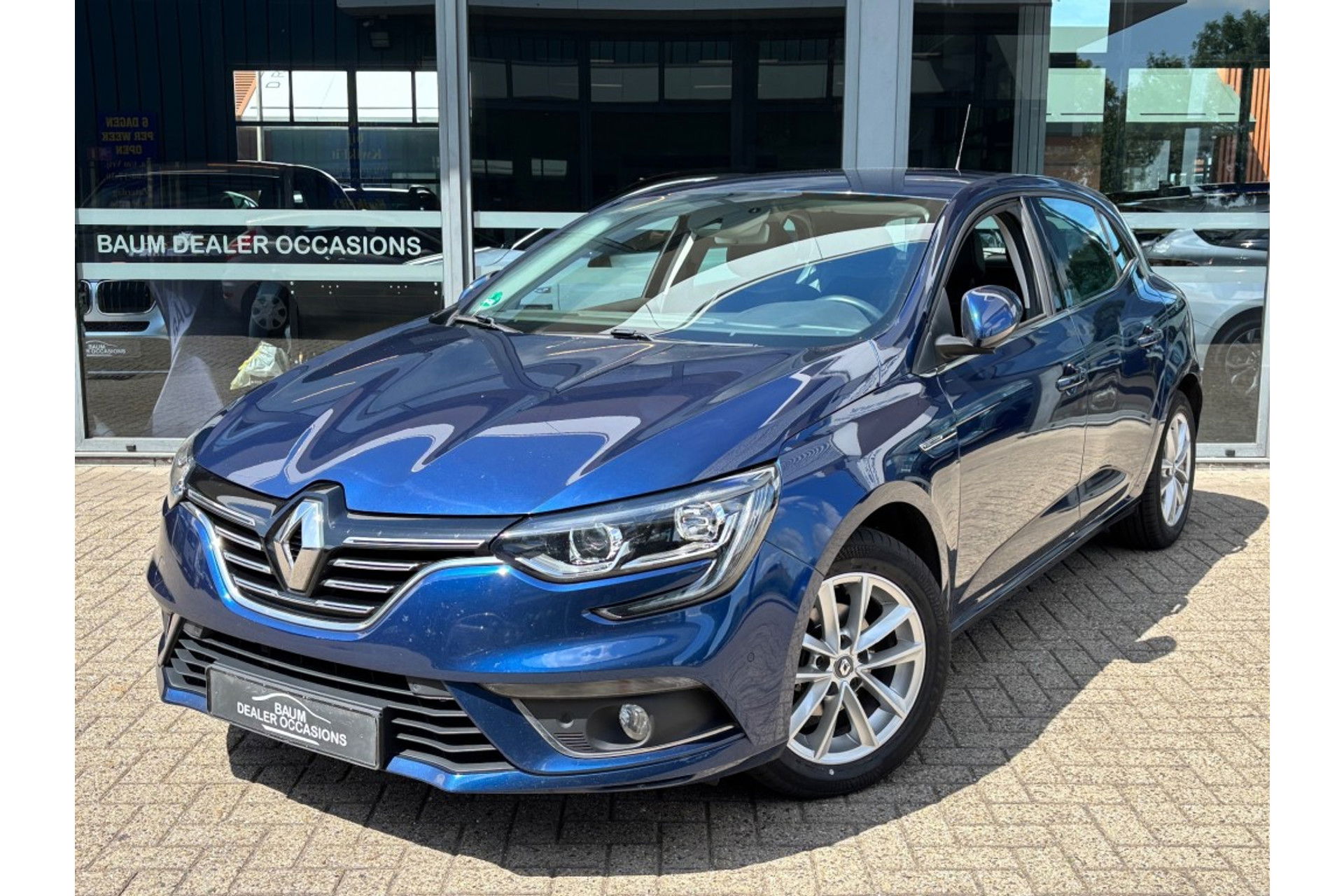Renault Mégane 1.2 TCE BOSE NAVI AIRCO/ECC PDC