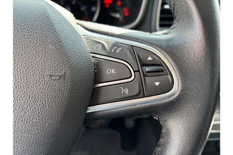 Renault Mégane 1.2 TCE BOSE NAVI AIRCO/ECC PDC