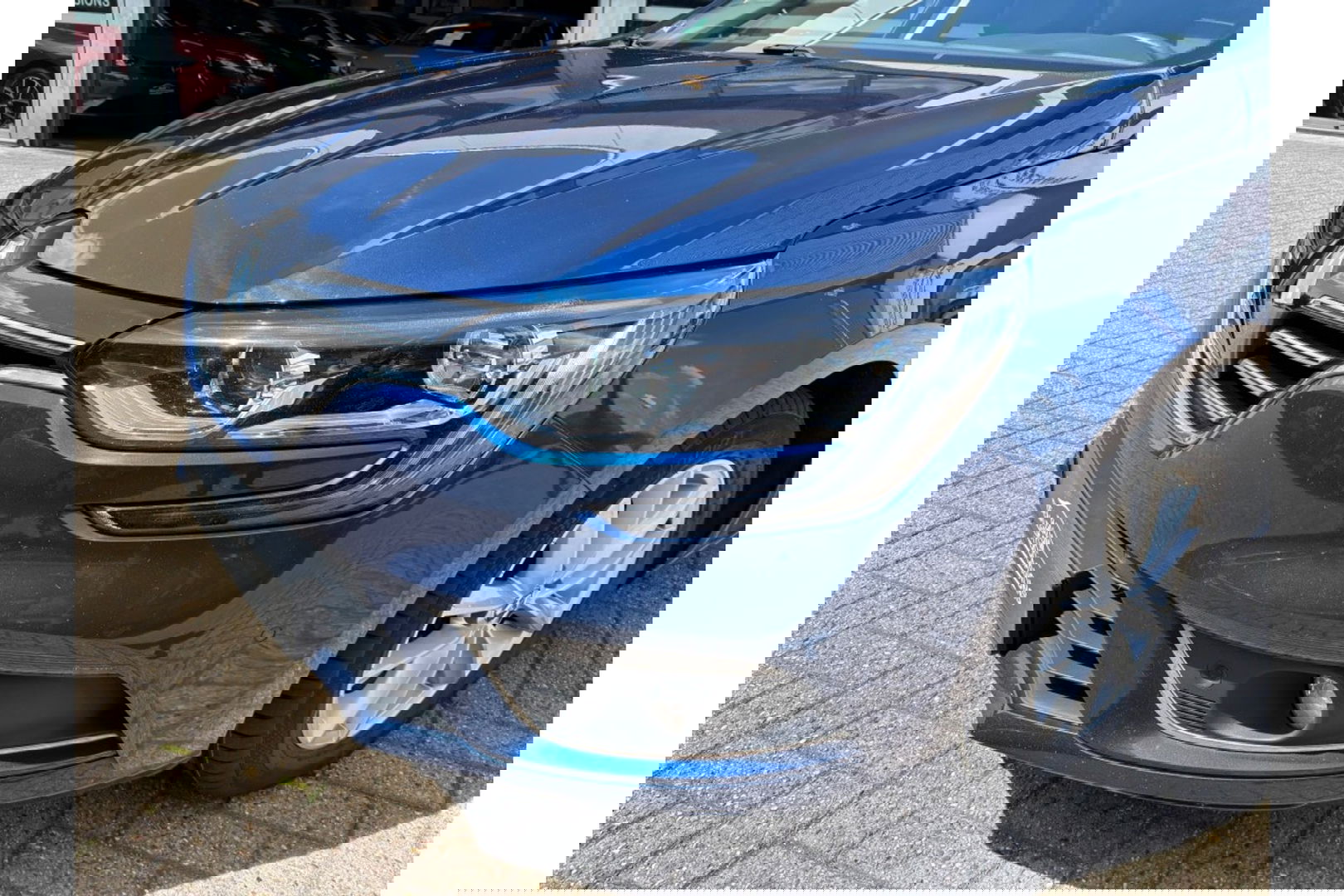 Renault Mégane 1.2 TCE BOSE NAVI AIRCO/ECC PDC