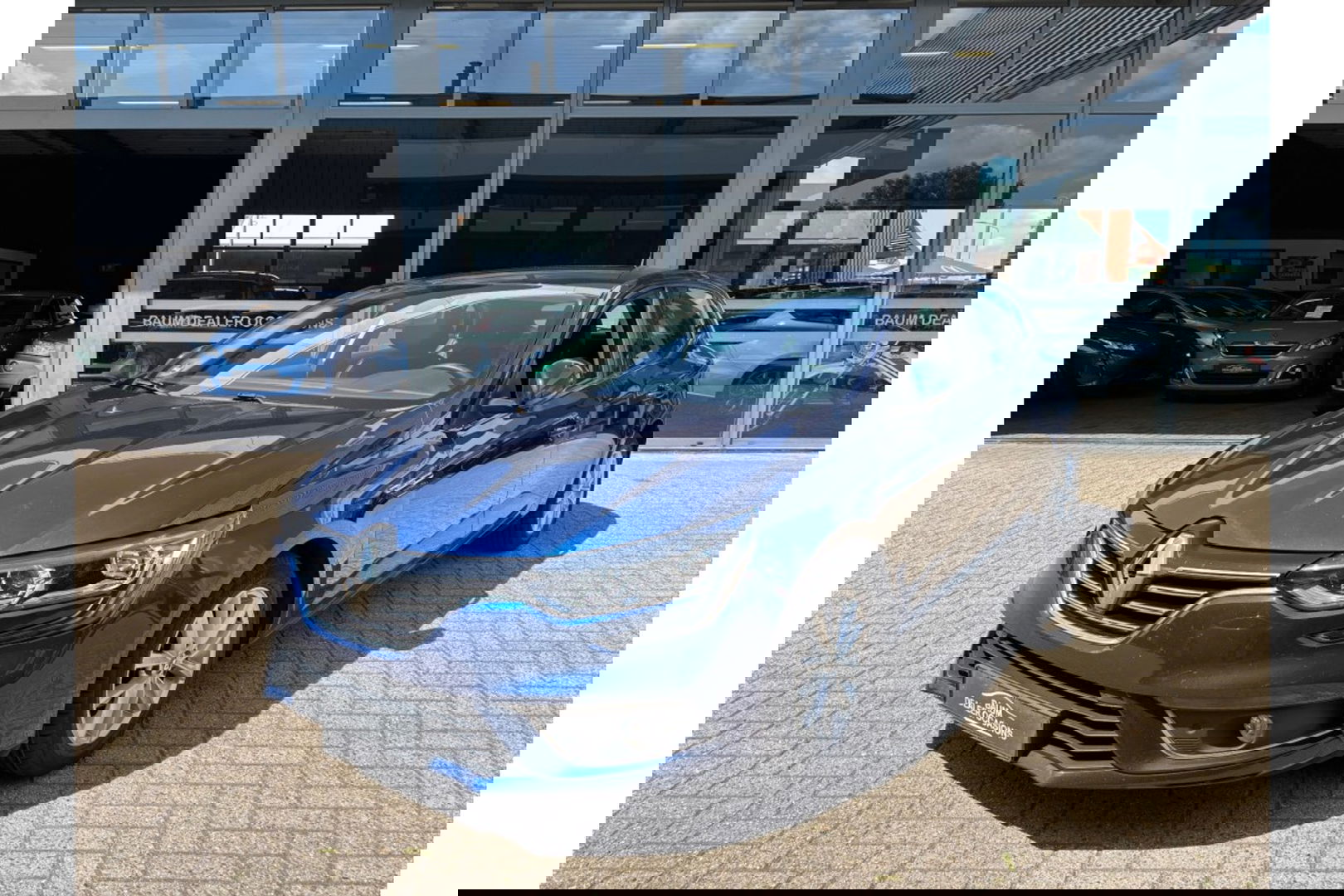 Renault Mégane 1.2 TCE BOSE NAVI AIRCO/ECC PDC