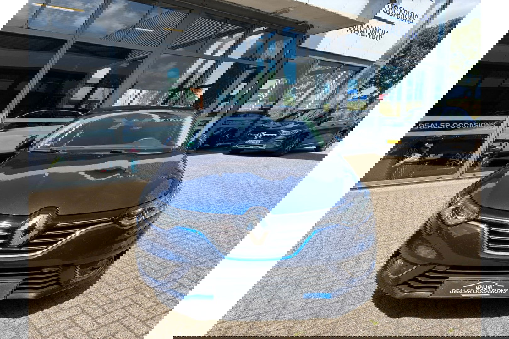 Renault Mégane 1.2 TCE BOSE NAVI AIRCO/ECC PDC