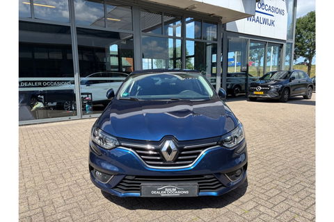 Renault Mégane 1.2 TCE BOSE NAVI AIRCO/ECC PDC