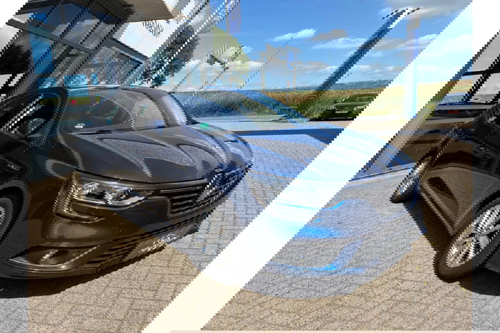Renault Mégane 1.2 TCE BOSE NAVI AIRCO/ECC PDC