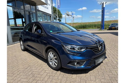Renault Mégane 1.2 TCE BOSE NAVI AIRCO/ECC PDC