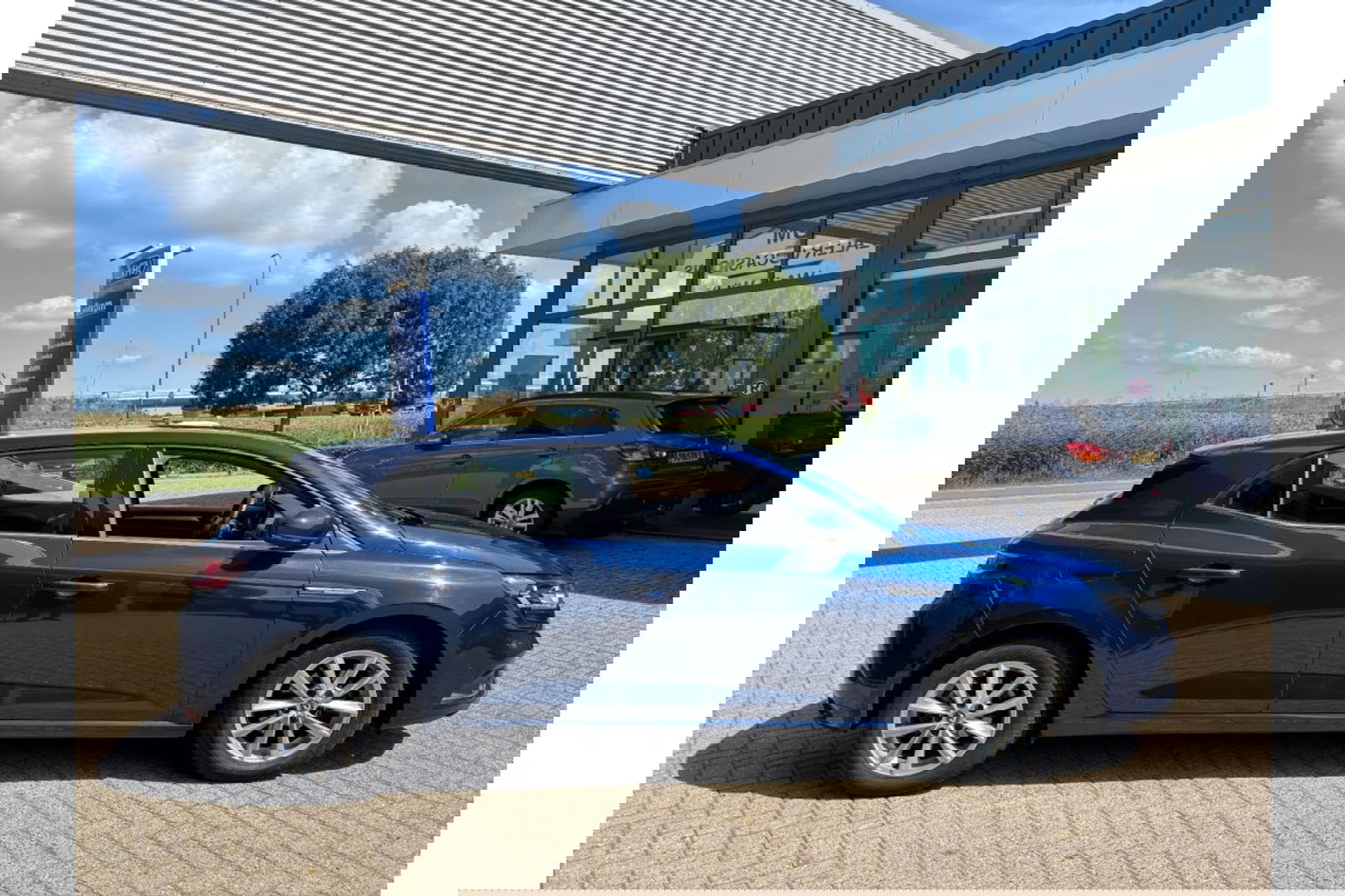 Renault Mégane 1.2 TCE BOSE NAVI AIRCO/ECC PDC