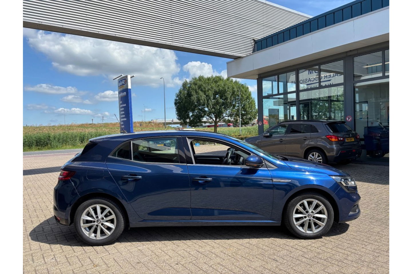 Renault Mégane 1.2 TCE BOSE NAVI AIRCO/ECC PDC