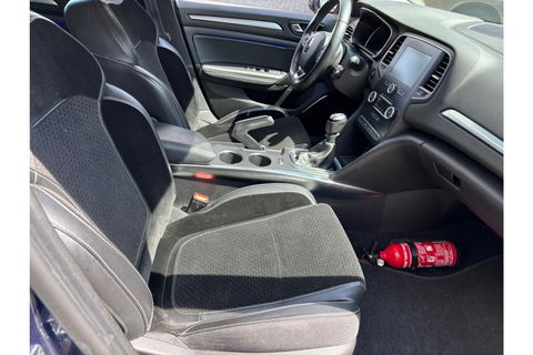 Renault Mégane 1.2 TCE BOSE NAVI AIRCO/ECC PDC