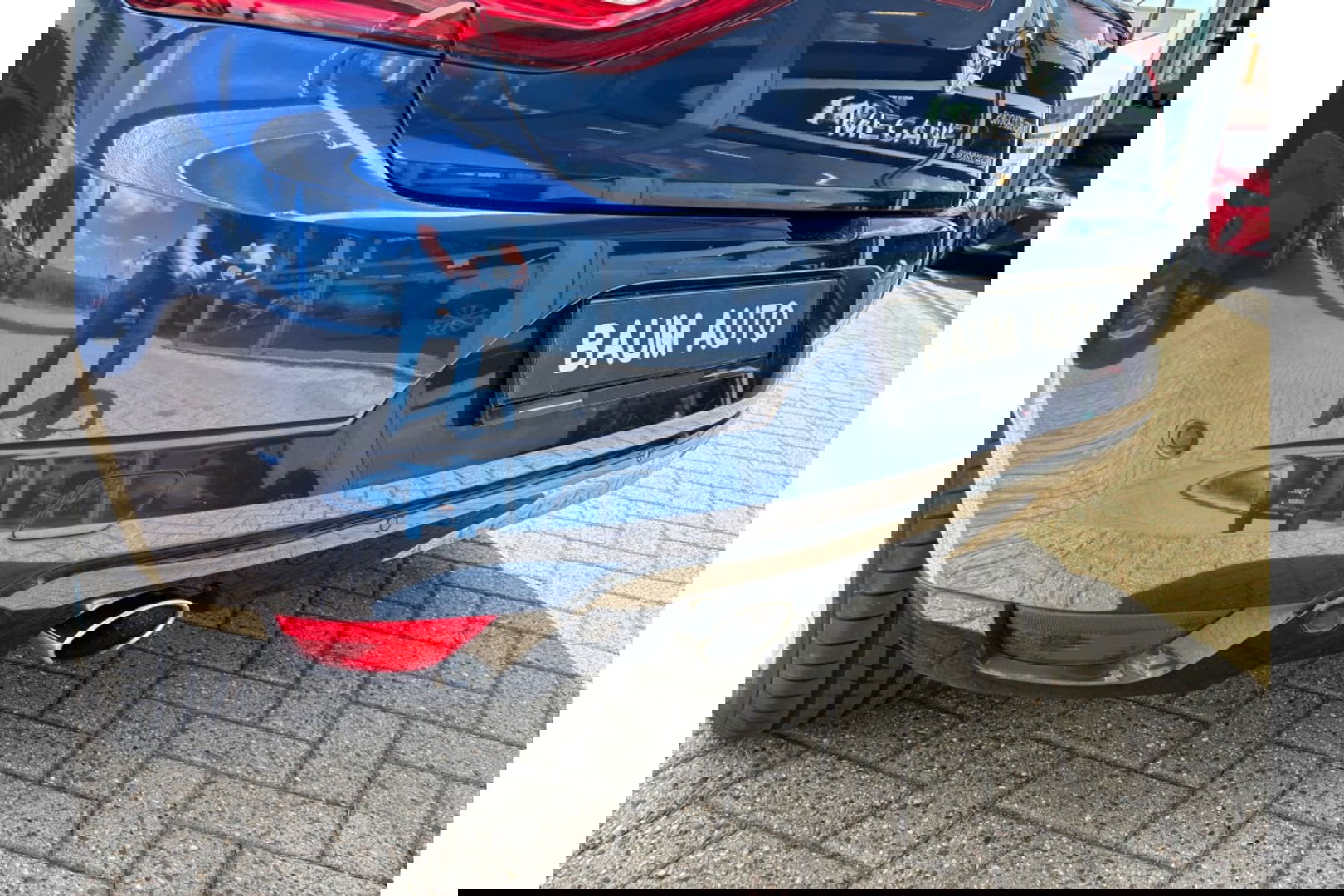 Renault Mégane 1.2 TCE BOSE NAVI AIRCO/ECC PDC