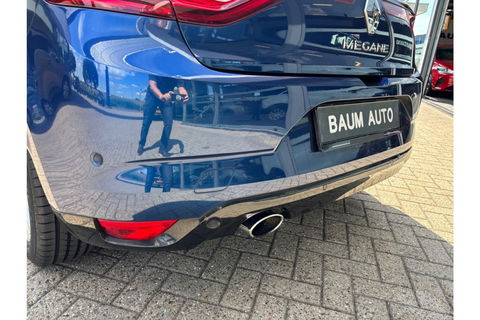 Renault Mégane 1.2 TCE BOSE NAVI AIRCO/ECC PDC