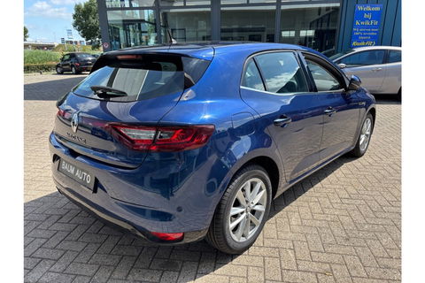 Renault Mégane 1.2 TCE BOSE NAVI AIRCO/ECC PDC