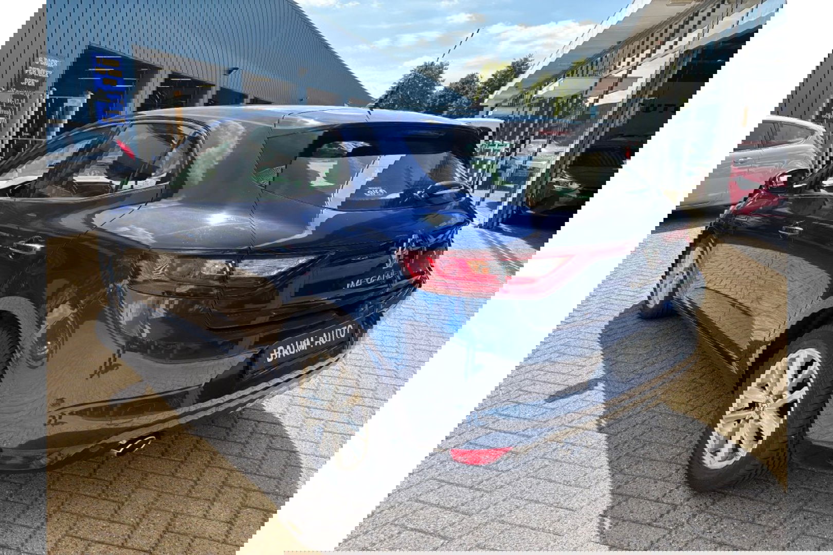 Renault Mégane 1.2 TCE BOSE NAVI AIRCO/ECC PDC