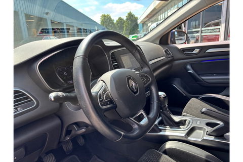 Renault Mégane 1.2 TCE BOSE NAVI AIRCO/ECC PDC