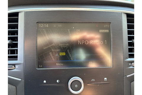 Renault Mégane 1.2 TCE BOSE NAVI AIRCO/ECC PDC