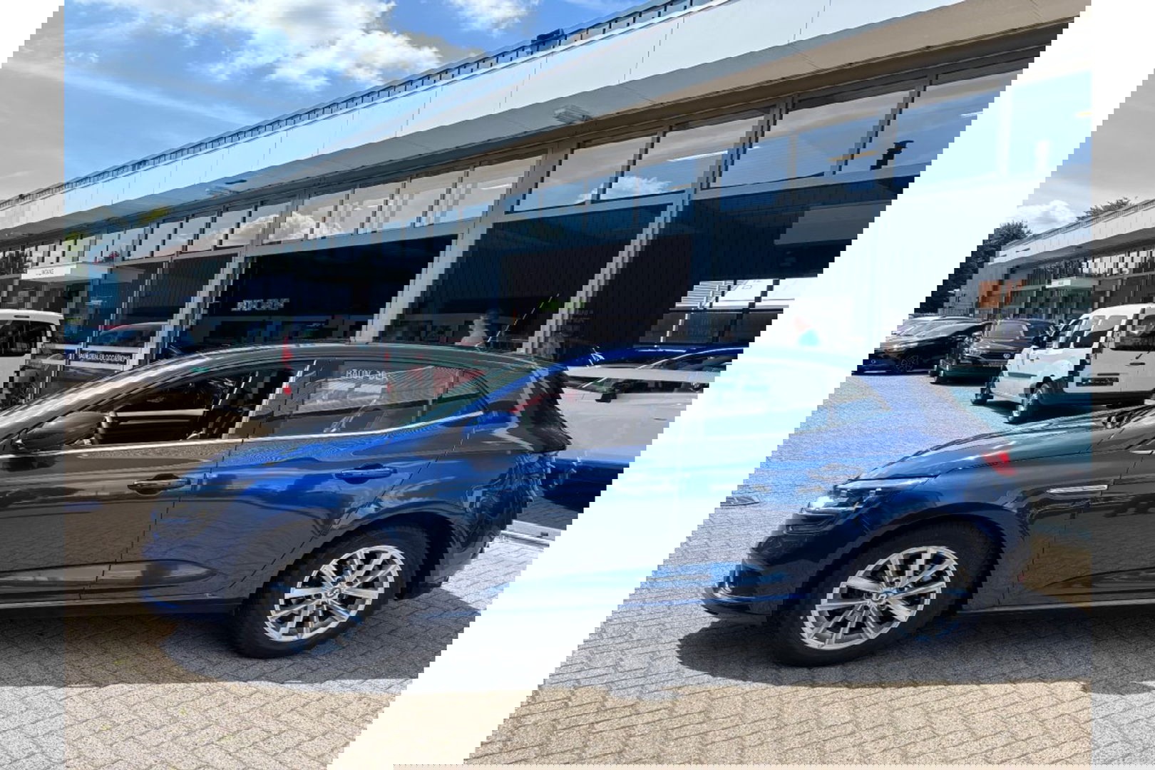 Renault Mégane 1.2 TCE BOSE NAVI AIRCO/ECC PDC