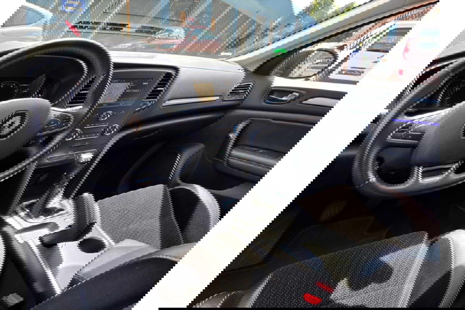Renault Mégane 1.2 TCE BOSE NAVI AIRCO/ECC PDC
