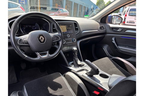 Renault Mégane 1.2 TCE BOSE NAVI AIRCO/ECC PDC
