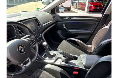 Renault Mégane 1.2 TCE BOSE NAVI AIRCO/ECC PDC