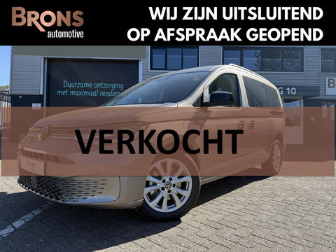 Volkswagen Caddy Maxi 1.5 TSI plug-in hybrid 7P l 150PK l NIEUWE AUTO
