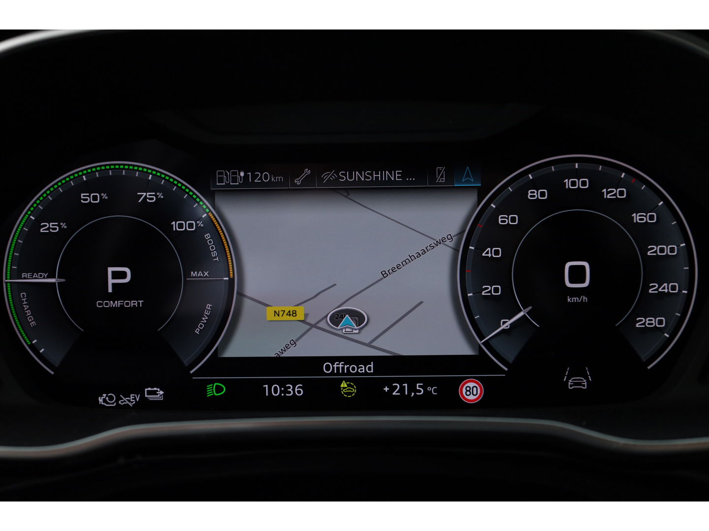 Audi Q3 45 TFSI e S-Line | Navi | Adapt. Cruise | Elek. Trekhaak | Keyless | Apple CarPlay | Dodehoek
