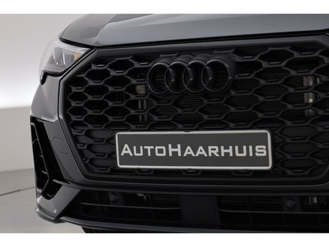 Audi Q3 45 TFSI e S-Line | Navi | Adapt. Cruise | Elek. Trekhaak | Keyless | Apple CarPlay | Dodehoek