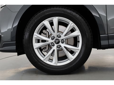 Audi Q3 45 TFSI e S-Line | Navi | Adapt. Cruise | Elek. Trekhaak | Keyless | Apple CarPlay | Dodehoek