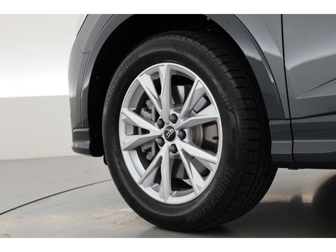 Audi Q3 45 TFSI e S-Line | Navi | Adapt. Cruise | Elek. Trekhaak | Keyless | Apple CarPlay | Dodehoek